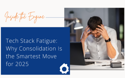 Tech Stack Fatigue: Why Consolidation Is the Smartest Move for 2025
